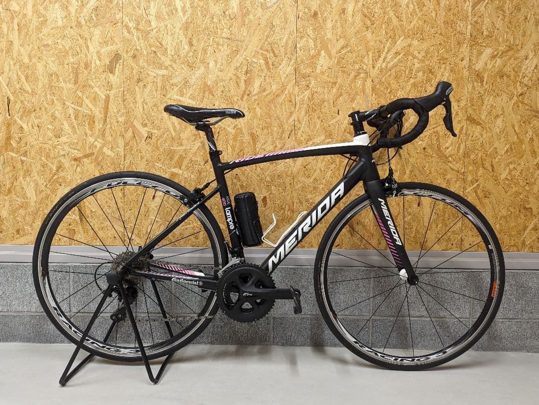 ひょうたんロードバイクMERIDA　RIDE400