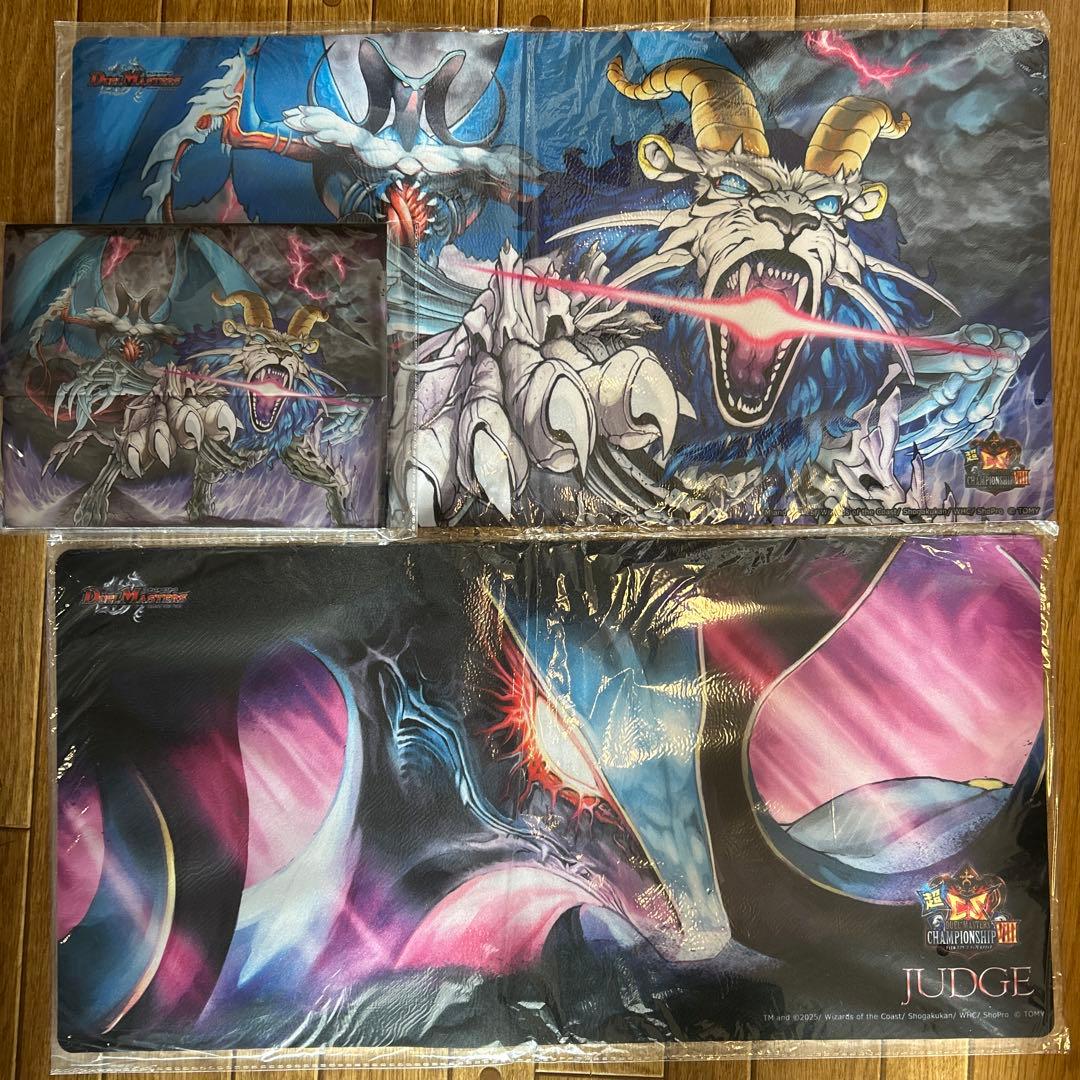 ジャッジプレマ、超CSプレマ、ストレージボックス