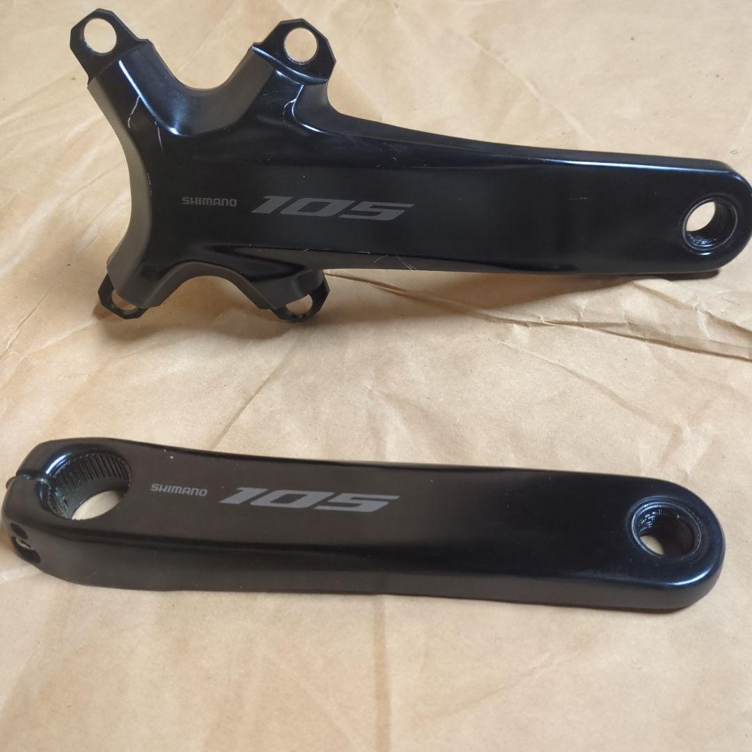 Shimano 105 クランク 165mm