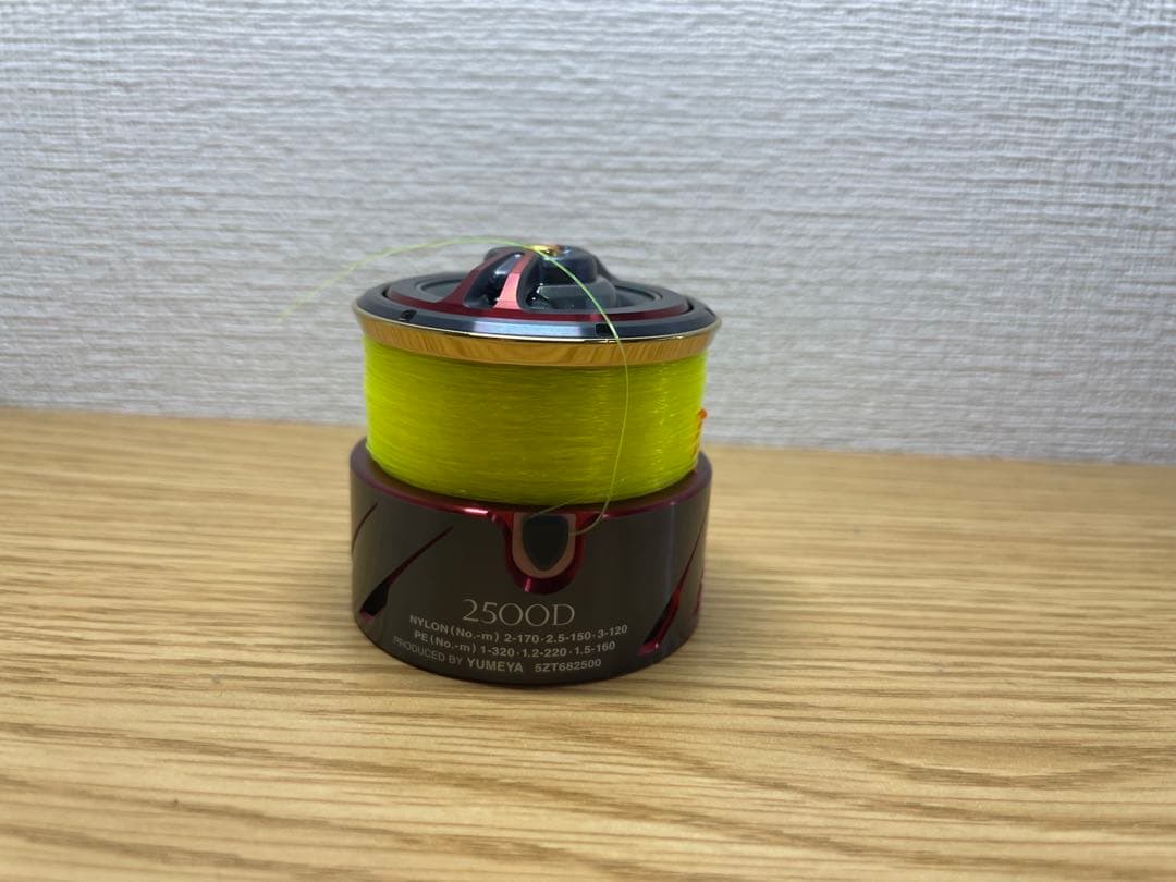 【キリンさん専用】 SHIMANO BB-X FIRE BLOOD 2500D