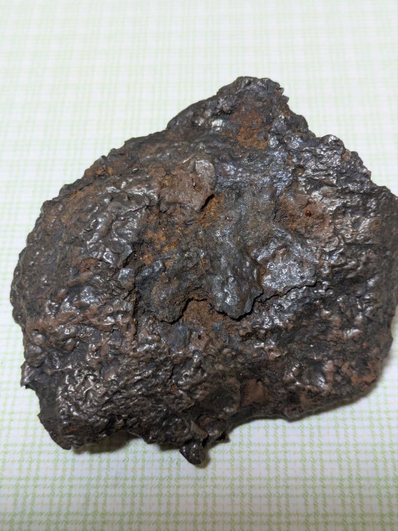 カンポデルシエロ隕石　760グラム