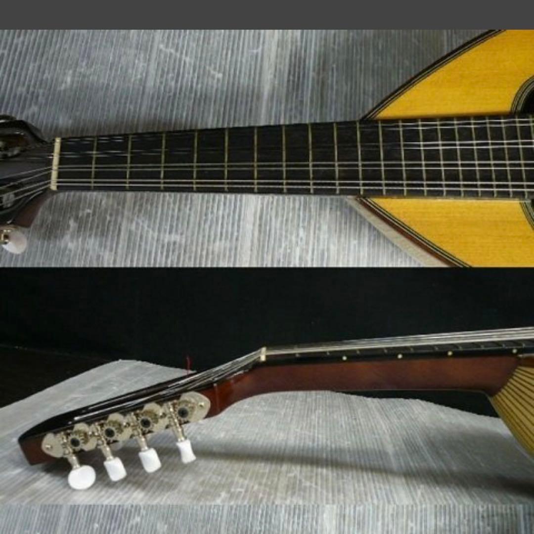 【極美品】SUZUKI M-30 マンドリン スズキ ハードケース付き ②