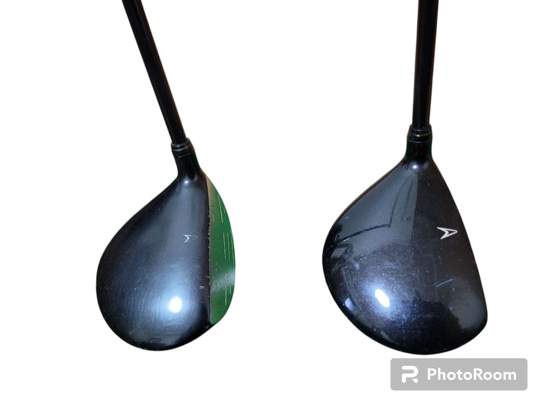 ゼクシオ★フェアウェイウッド★ ★2本セット★R★SR★