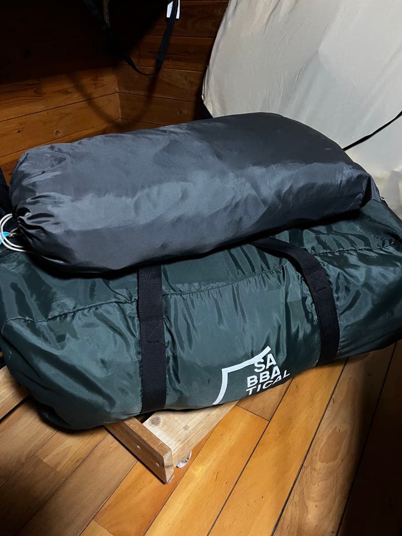 SABBATICAL モーニンググローリー インナーテント付