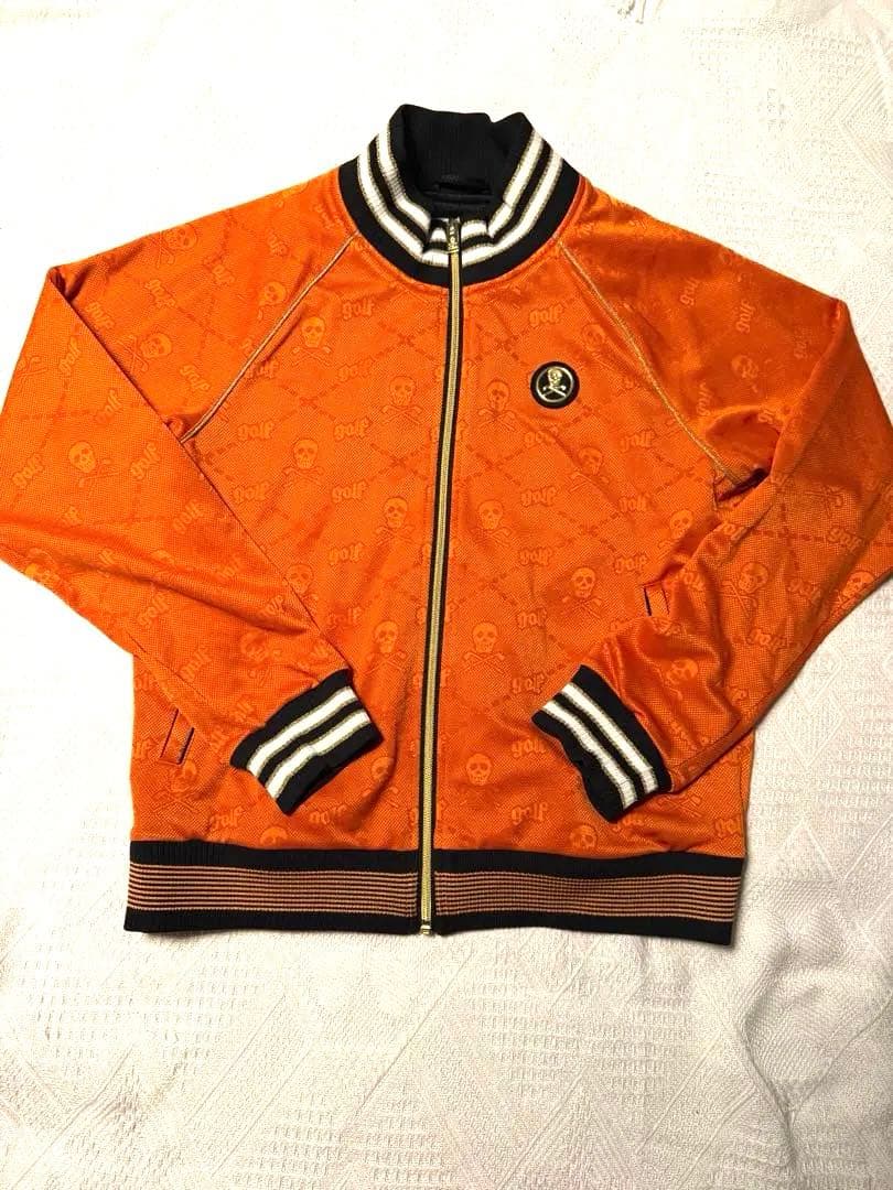 MARK & LONA スカルパターンジャンバー40 レディース