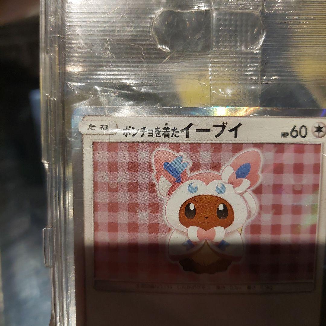 【未開封】ポンチョイーブイ(ニンフィア)