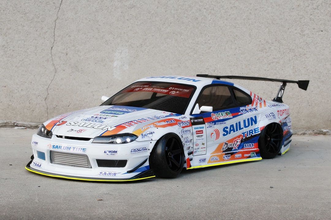 ホビーラジコン Reve D S15 wonder