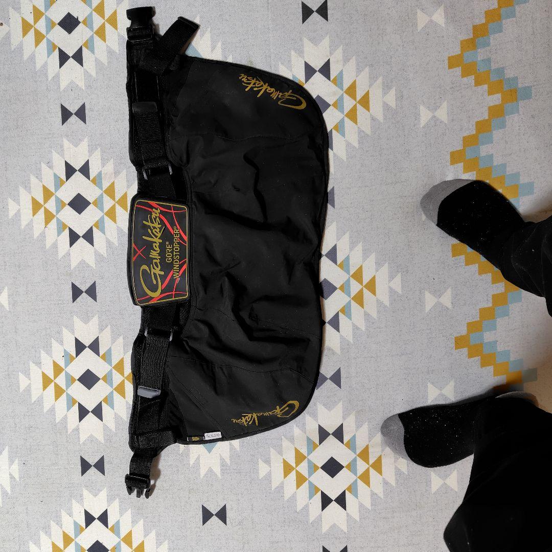 がまかつ　ヒップガード