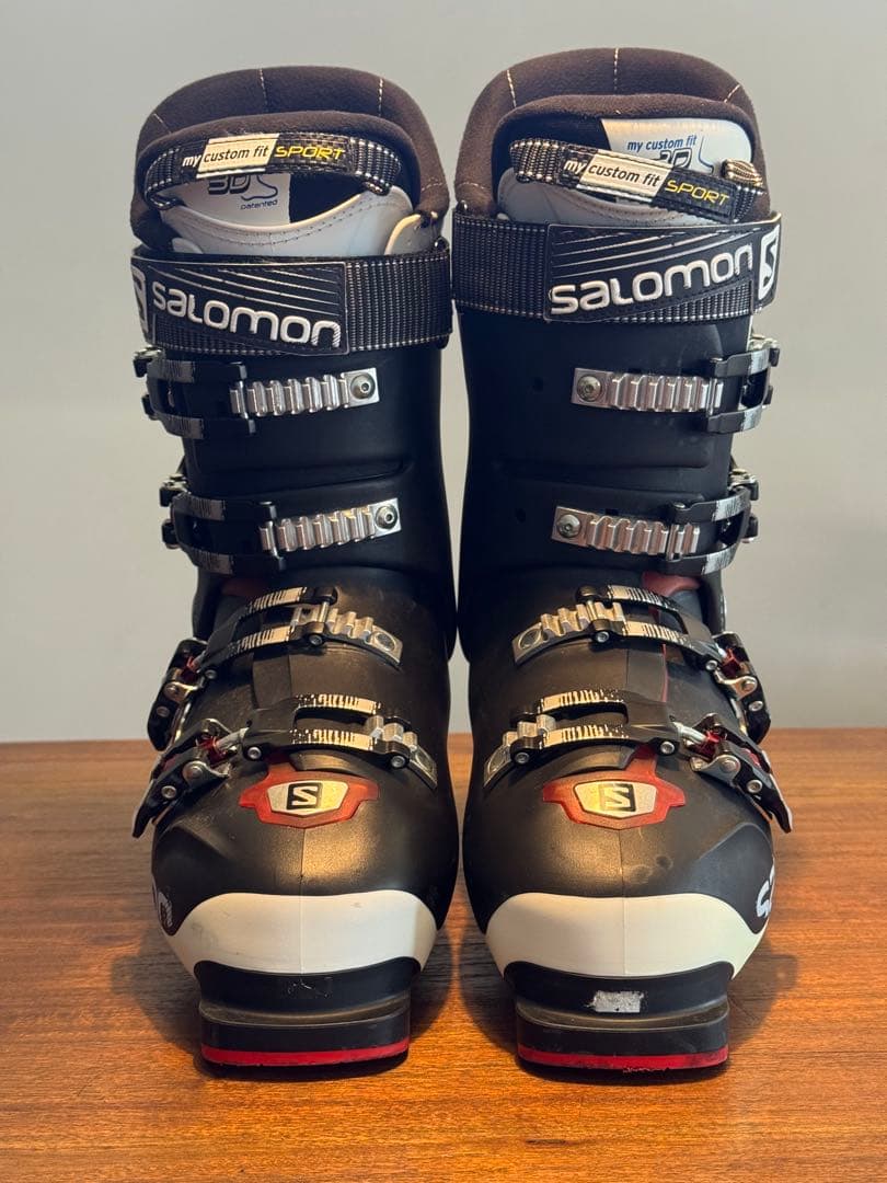 s*y様 サロモン27-27.5 XPRO80 energyzer スキーブーツ