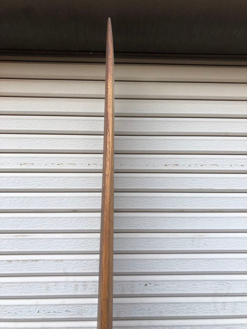 ALAYA 木製サーフボード アライヤ7ft