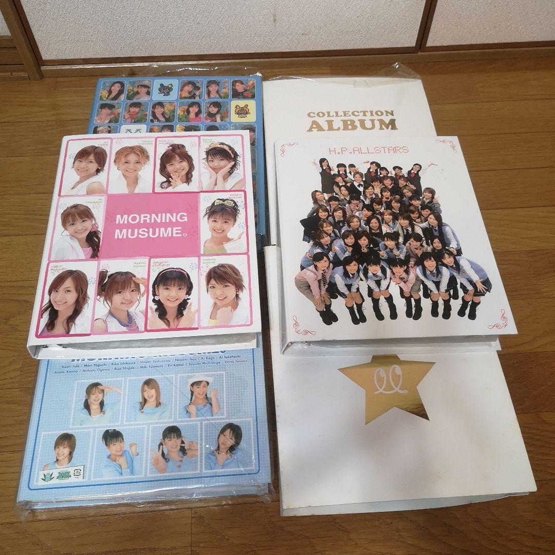 モーニング娘。②生写真　まとめ売り　初代　初期メンバー多数　後藤真希　安倍なつみ