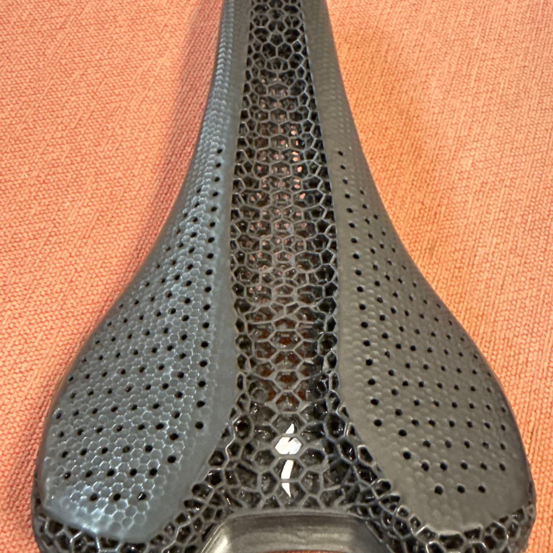 【値下！】【美品】S-WORKS ROMIN EVO サドル　143mm 箱付可