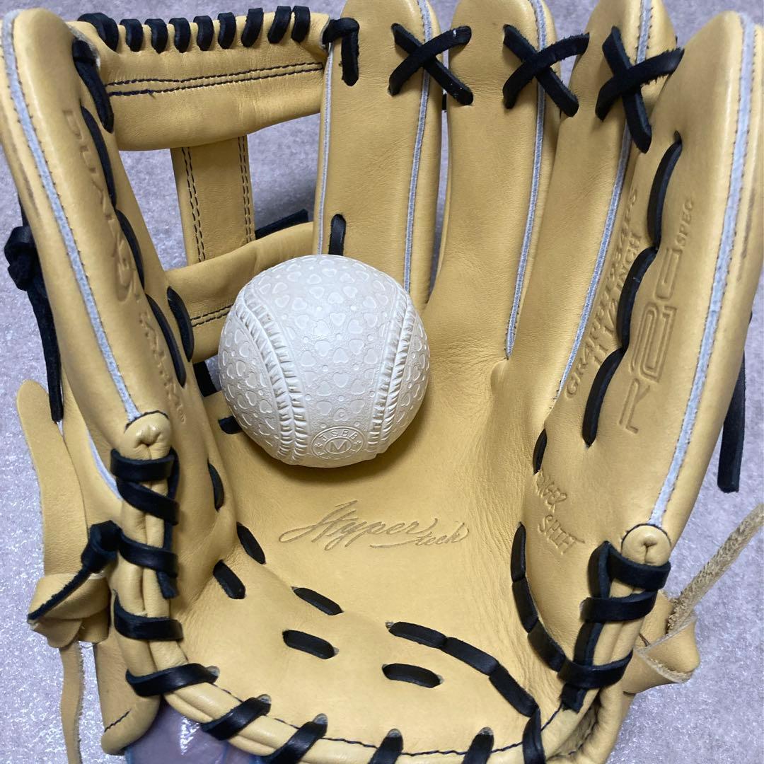 ローリングス 一般 大人用 軟式 野球 グローブ グラブ 美品 ◎型抜群 即戦力