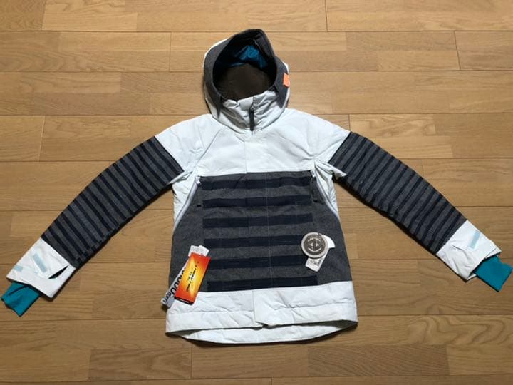 【最終値下げ】デサント　レディース　スノボ　ウェアー