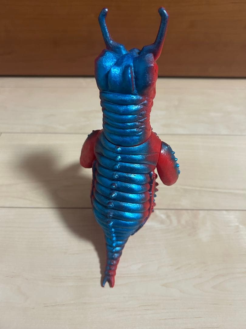 ブルマァク　ダリー　復刻版　ソフビ