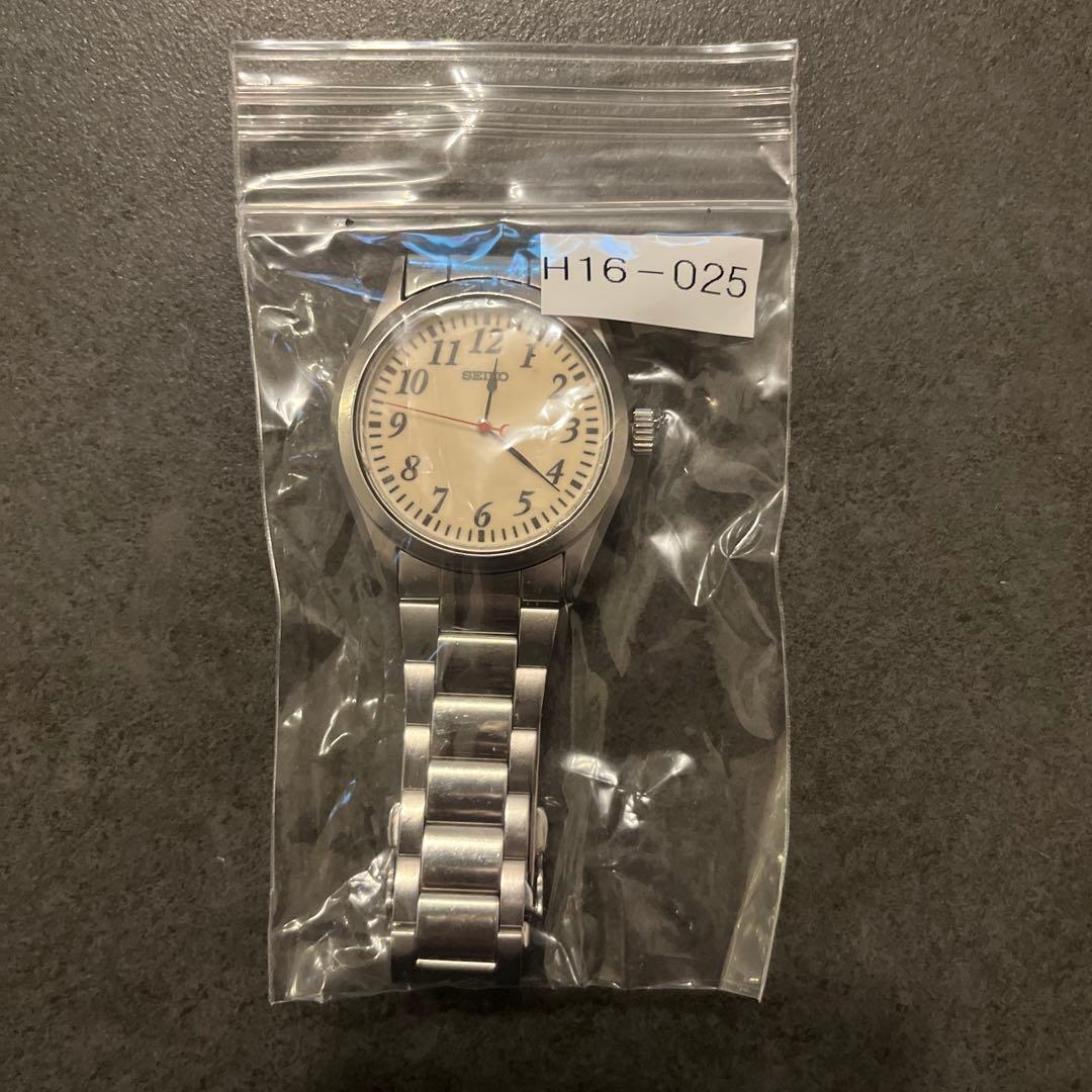 JR東海　在来線・乗務員用 腕時計 非売品 SEIKO