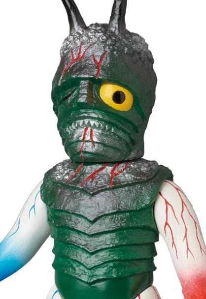 メディコムトイ フランケルゲ 超人バロム 1 スタンダードサイズ 未開封