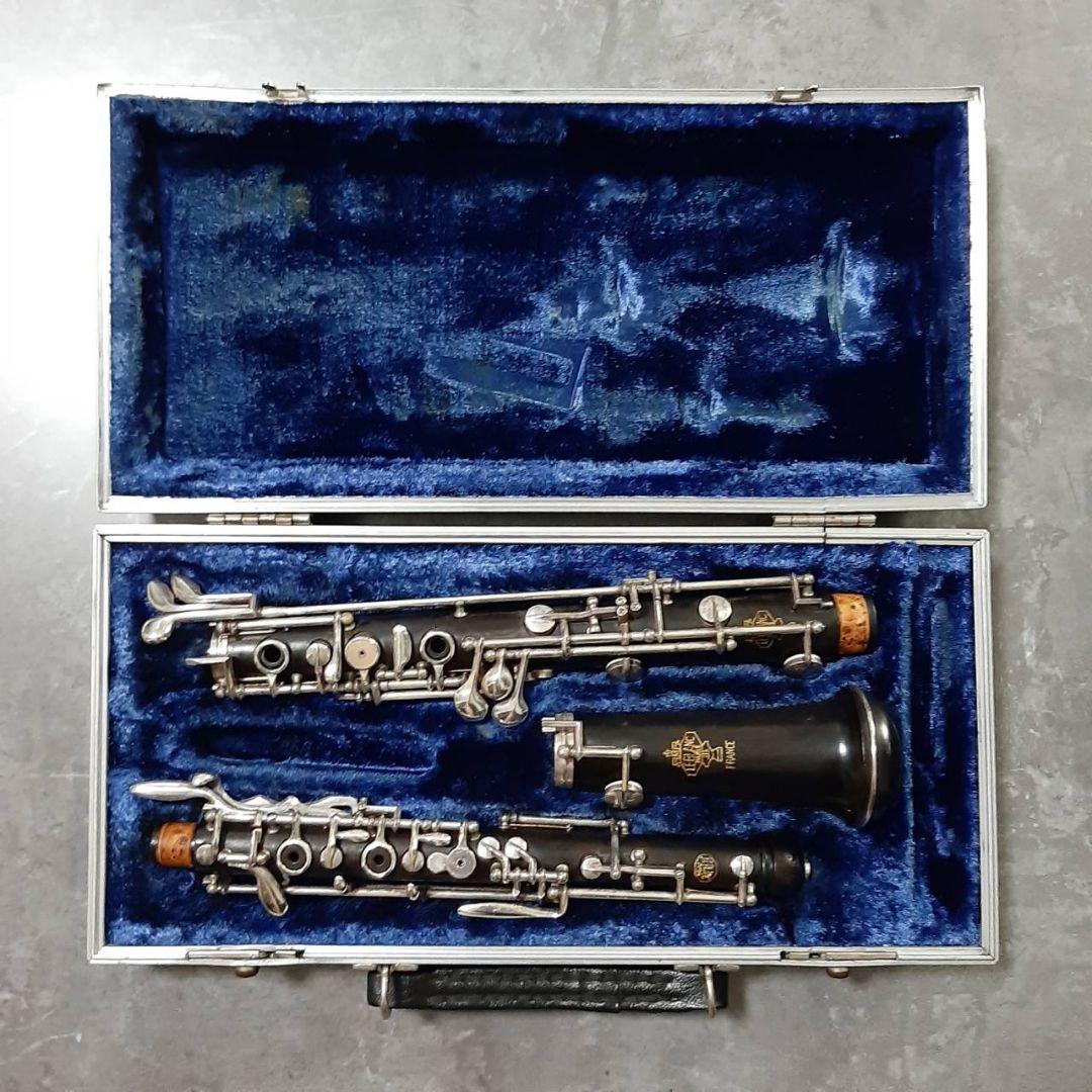 リングキー オーボエ セミオート LEBLANC