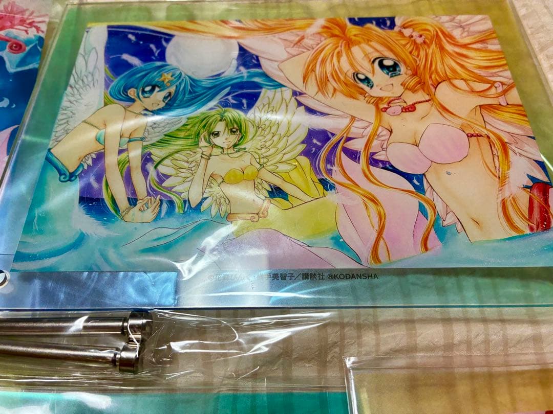 ぴちぴちピッチ A5 アクリルパネル アクリルスタンド アクスタ まとめ売り