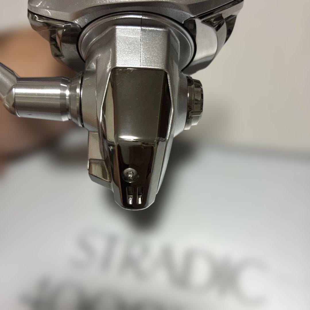 シマノ(SHIMANO) 23 ストラディック 4000MHG 美品