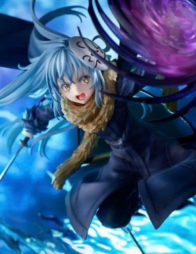 新品未開封　渋スク フィギュア リムル=テンペスト Ultimate ver