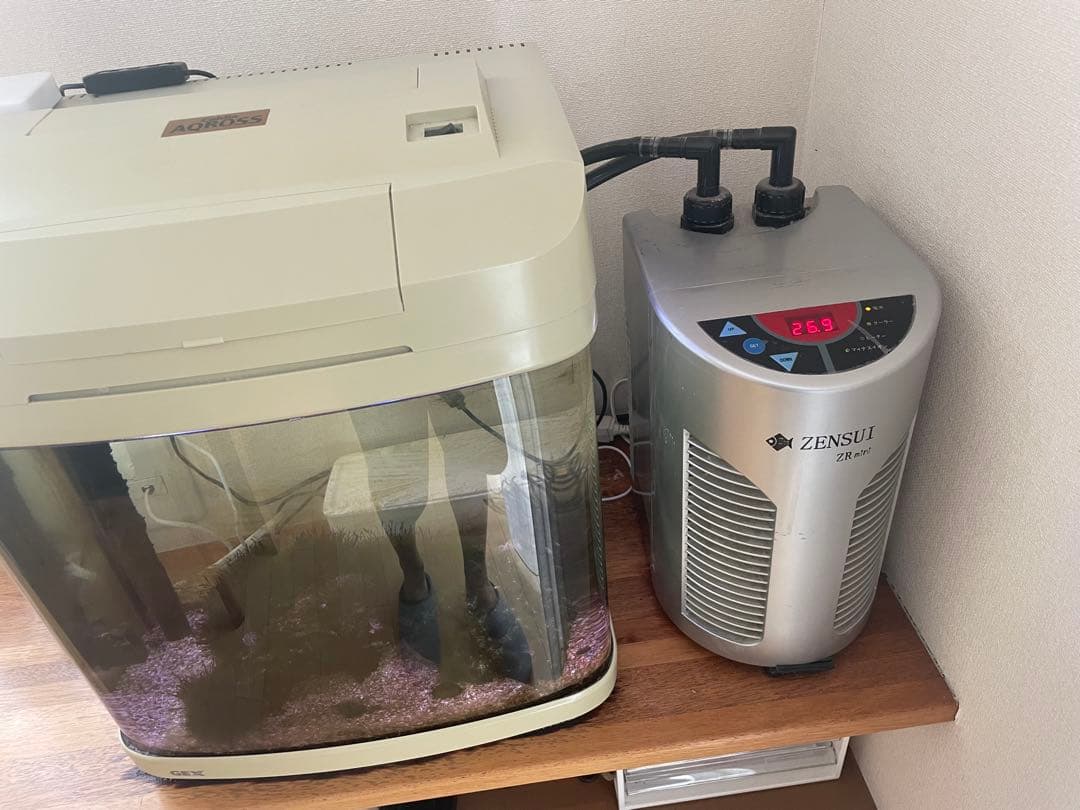 ZENSUI ZR-26 水槽用クーラー　激安