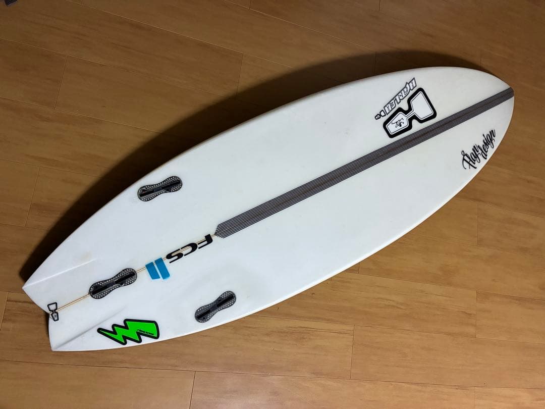 HARLEM ショートボード 小波 5.8