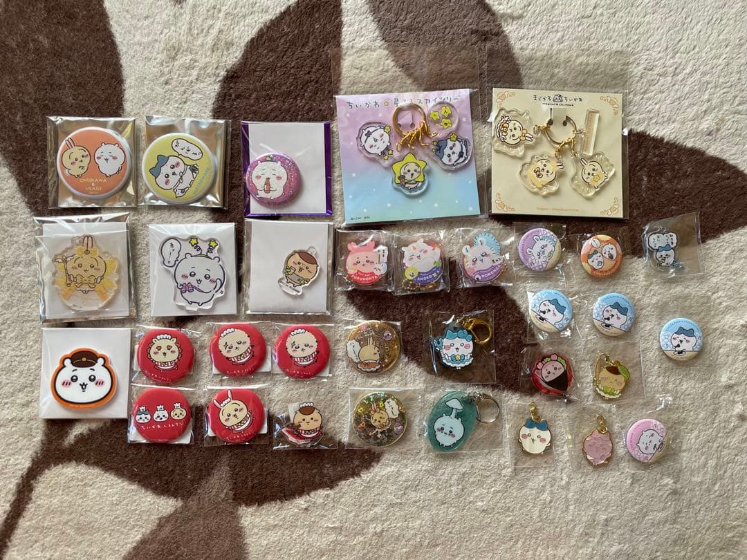 ちいかわマスコット　うさぎだるまになっちゃった　ちいかわまとめ売り期間限定価格‼️