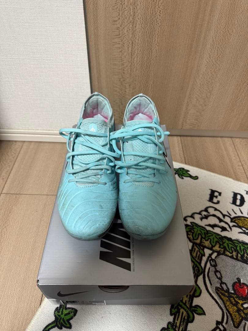 ナイキ　ティエンポレジェンド10 エリート 26センチ