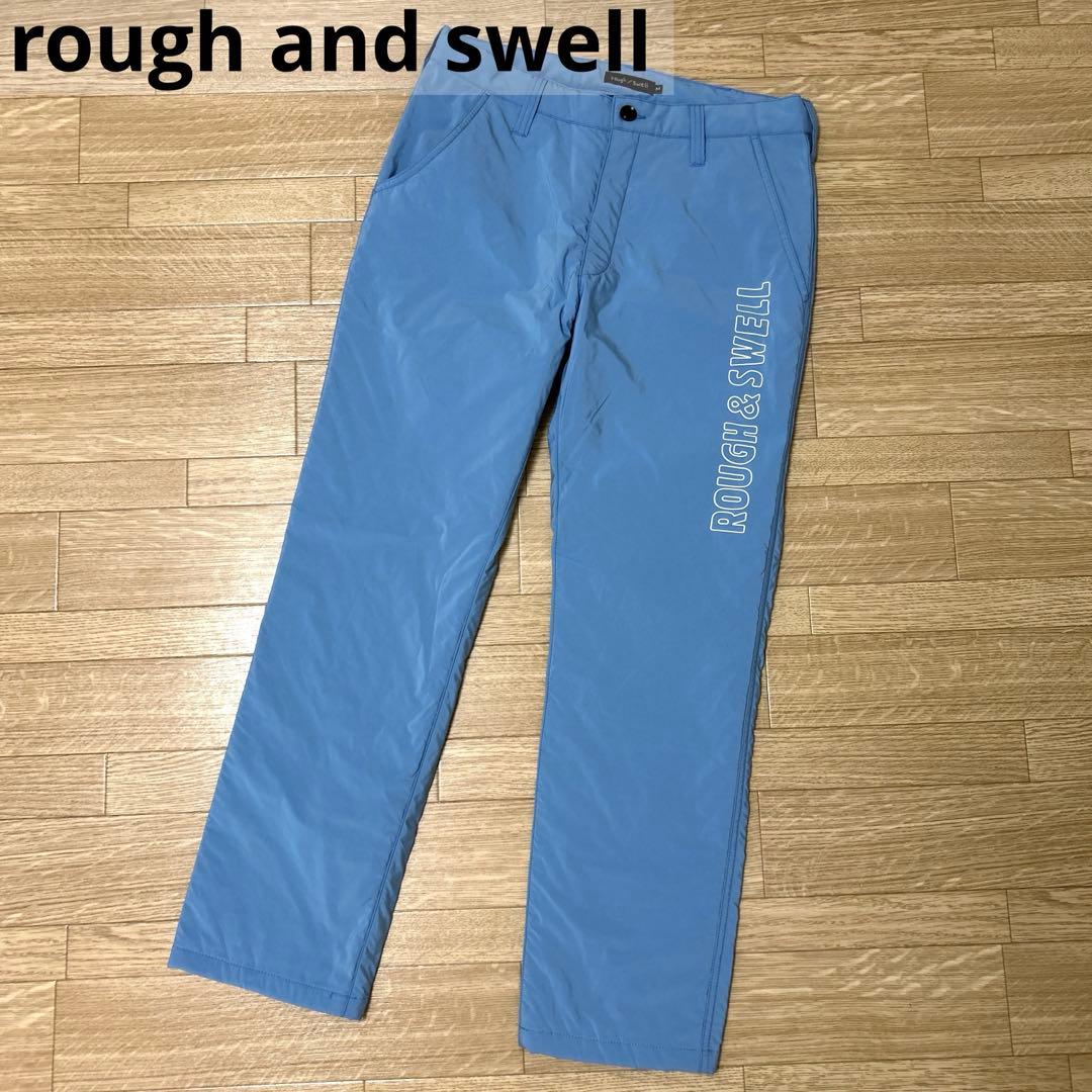 ラフアンドスウェル★撥水★防風★中綿★パンツ 【メンズ サイズM】