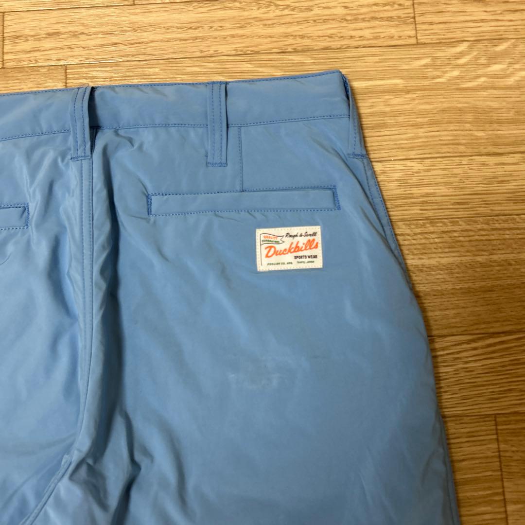 ラフアンドスウェル★撥水★防風★中綿★パンツ 【メンズ サイズM】