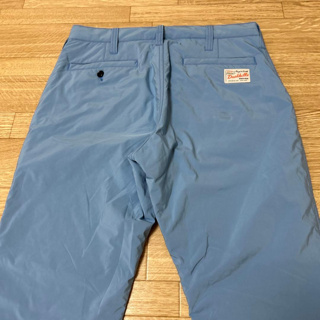ラフアンドスウェル★撥水★防風★中綿★パンツ 【メンズ サイズM】