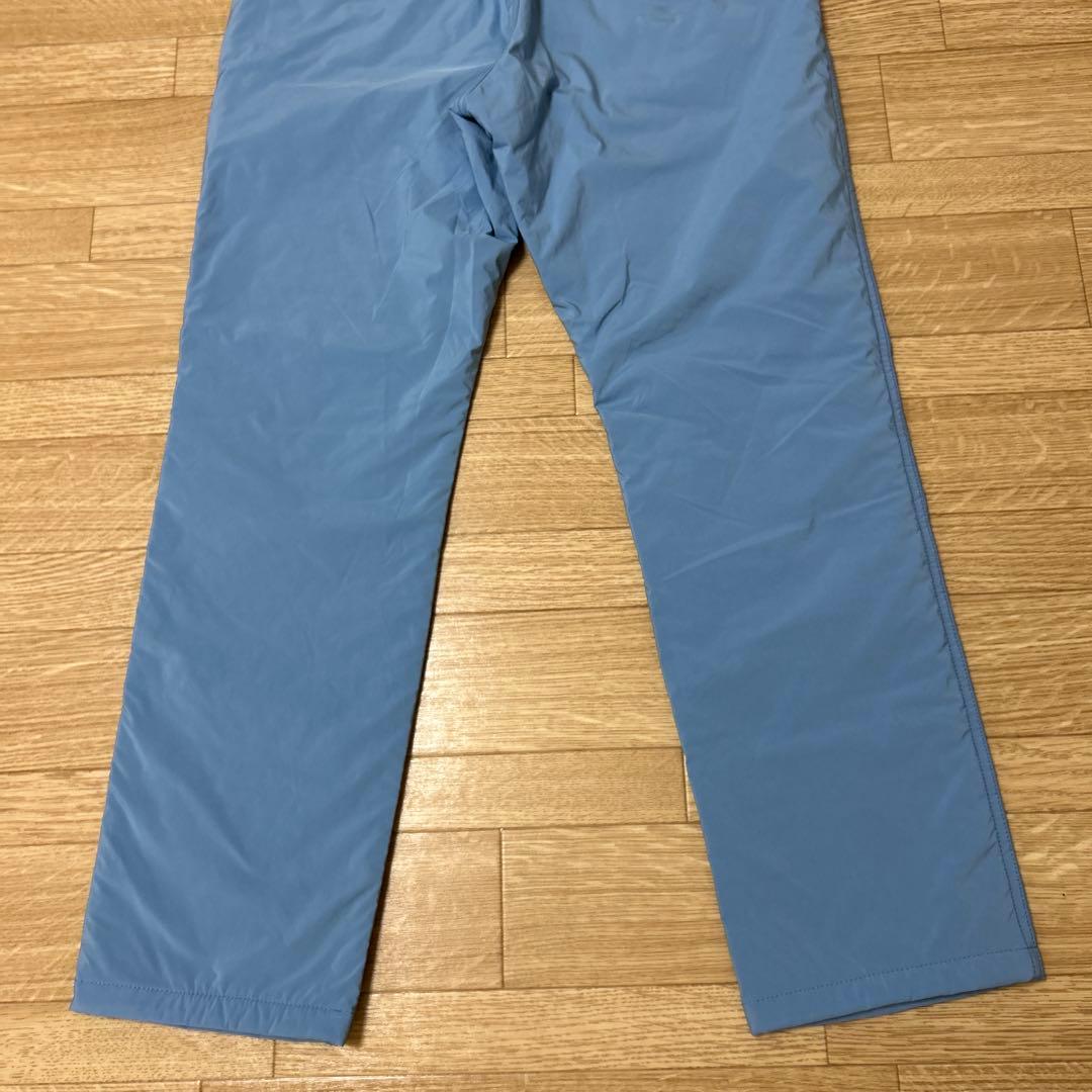 ラフアンドスウェル★撥水★防風★中綿★パンツ 【メンズ サイズM】