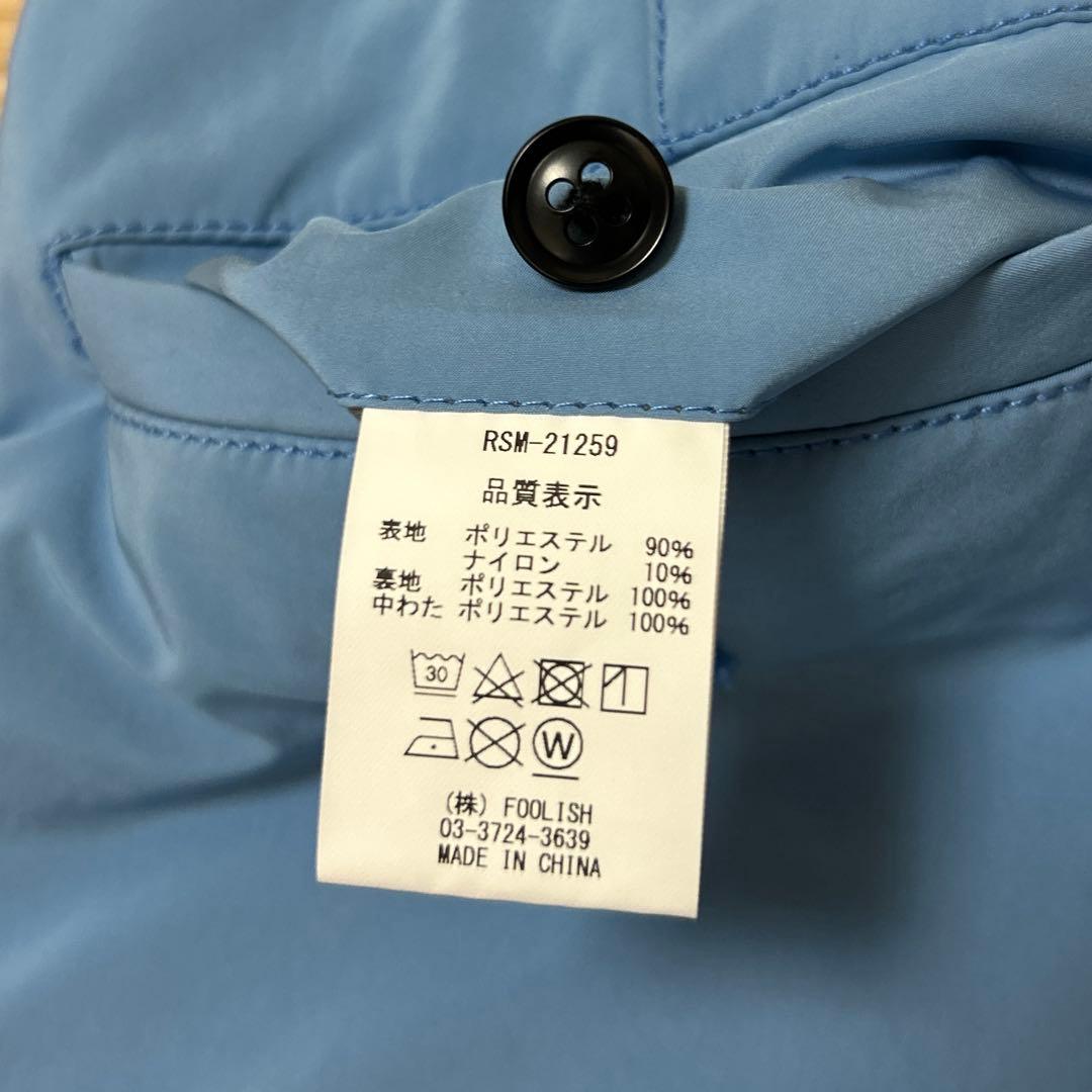 ラフアンドスウェル★撥水★防風★中綿★パンツ 【メンズ サイズM】