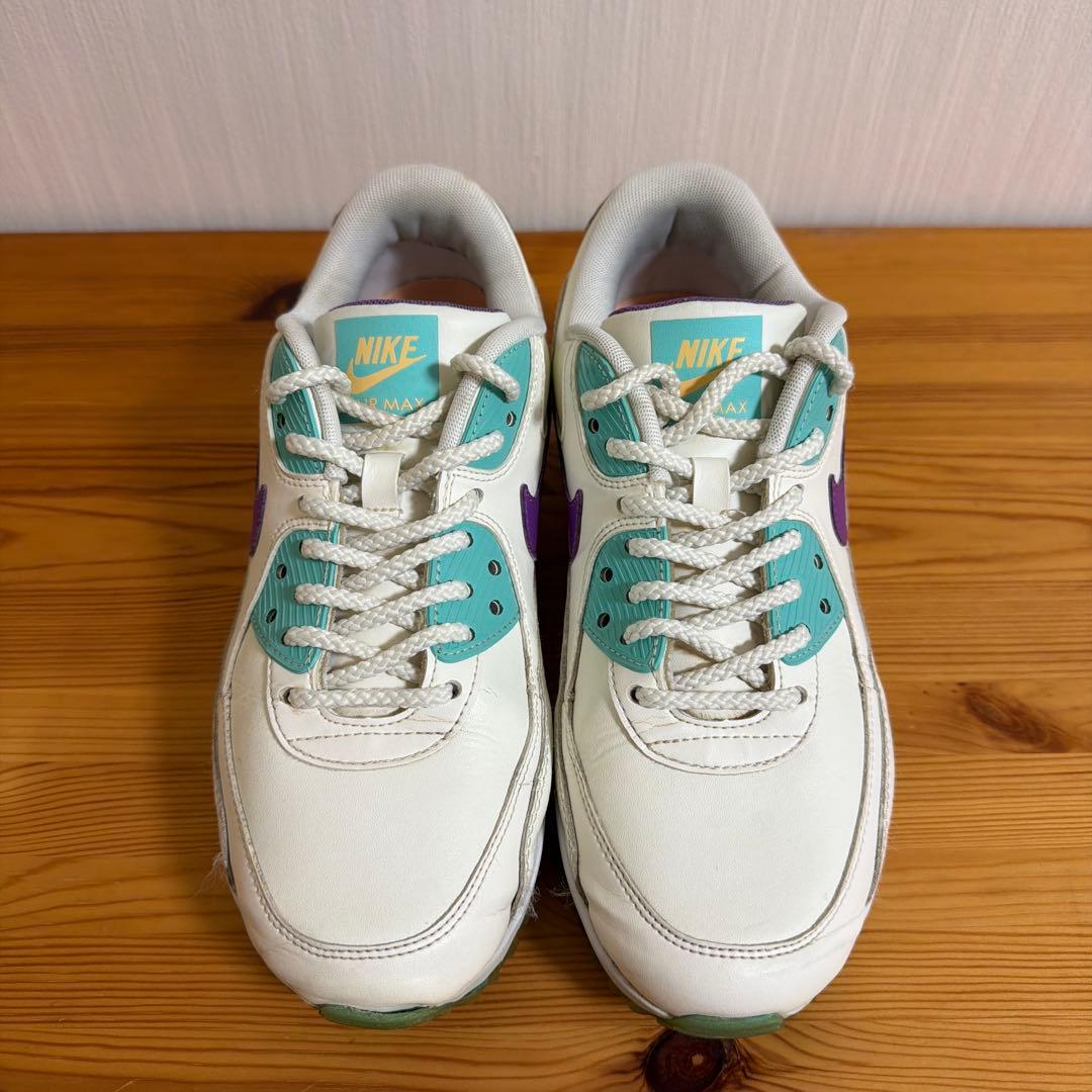 希少【24.0】NIKE AIR MAX 90 G ゴルフ シューズ