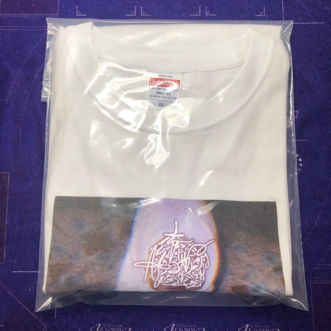 ずっと真夜中でいいのに　ACAちゃん毛布T xl