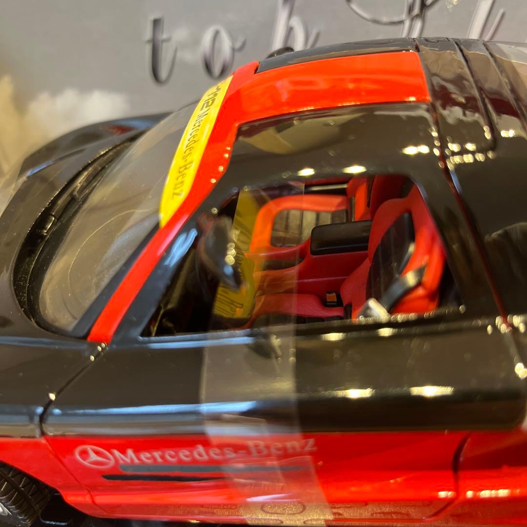 佐野☆ Mercedes C-112 Sport 1/18 topLine