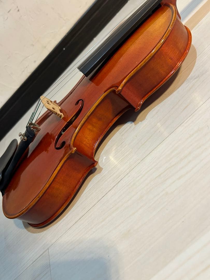 【美品】SUZUKI NO.330 4/4 バイオリン