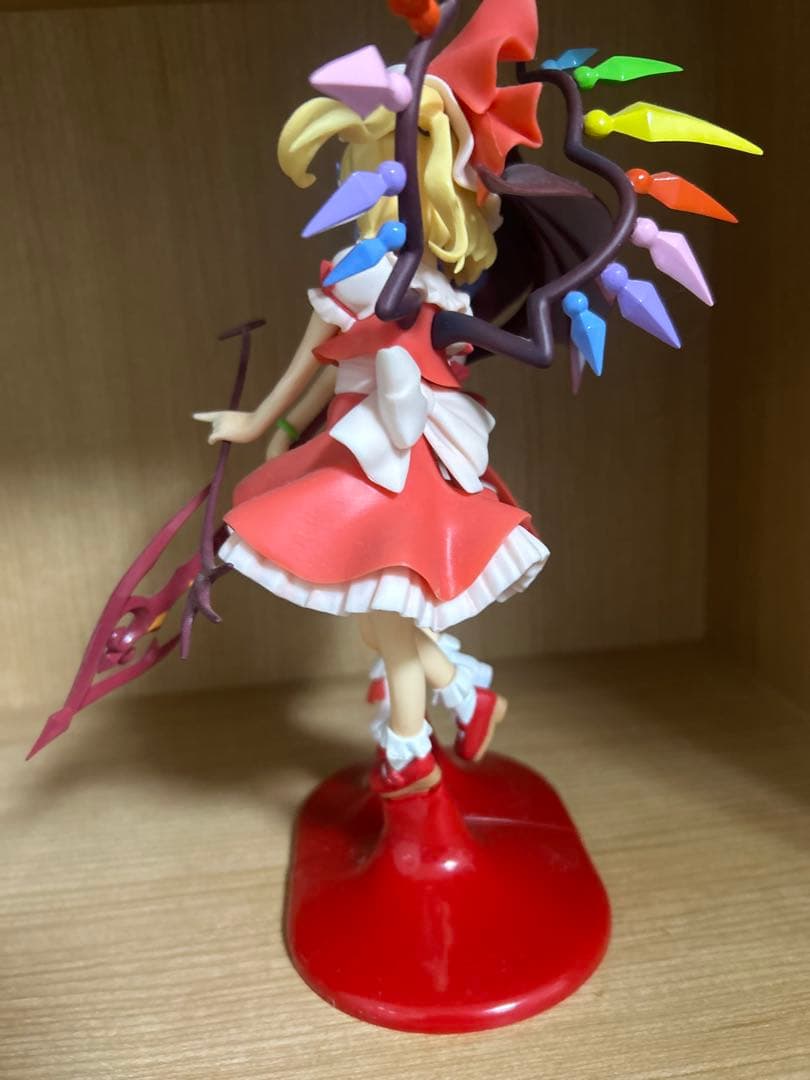東方Project レミリア フランドール・スカーレット フィギュア 箱あり