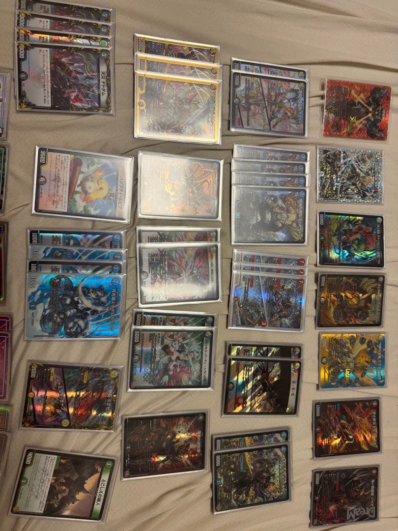 デュエルマスターズ　オボロティガウォック　おまけ付き