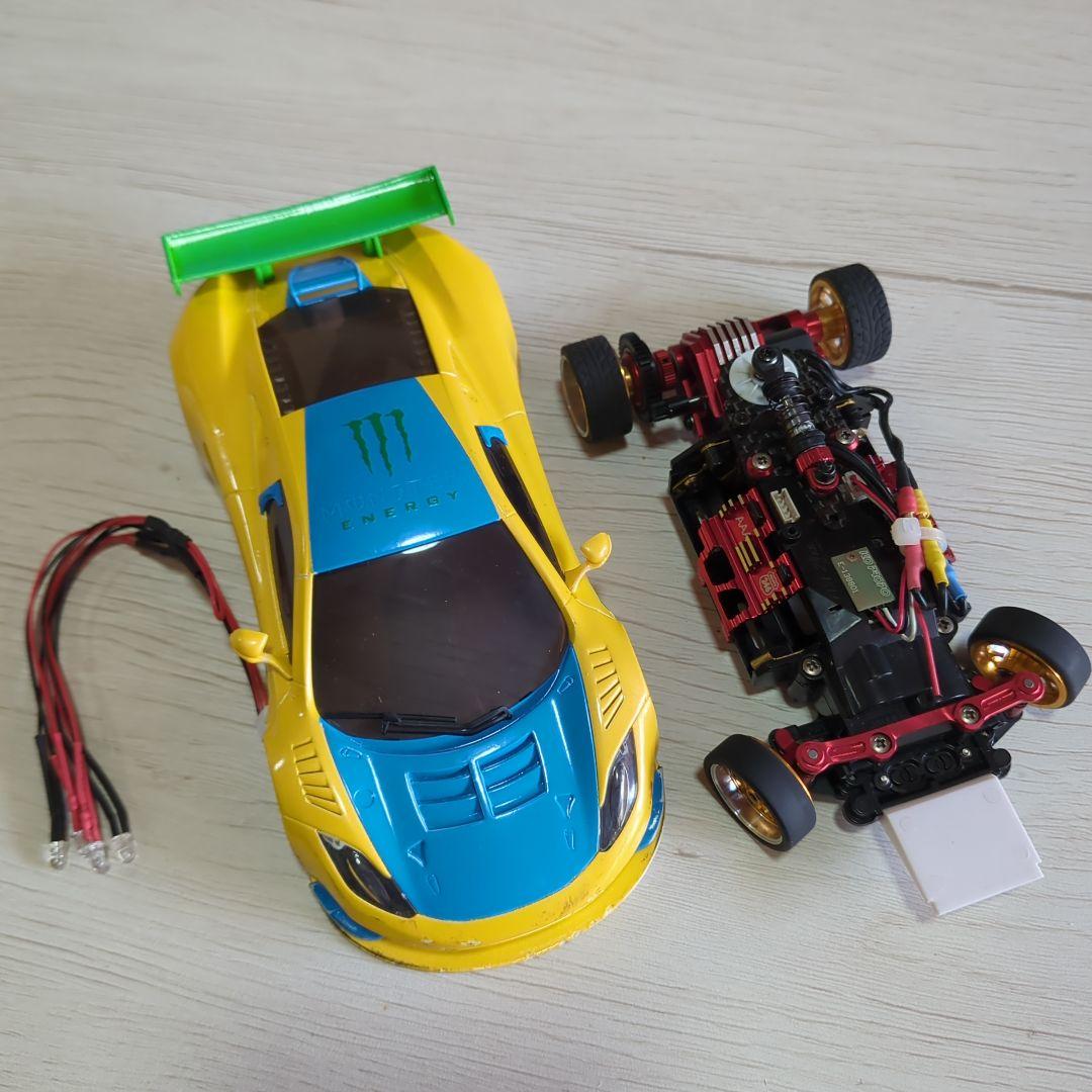 京商 ミニッツ MR-03 オプション多数