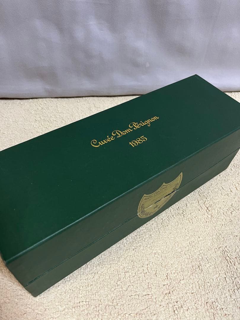 【ヴィンテージ•レア】モエ・エ・シャンドン キュヴェ・ドンペリニョン 1985