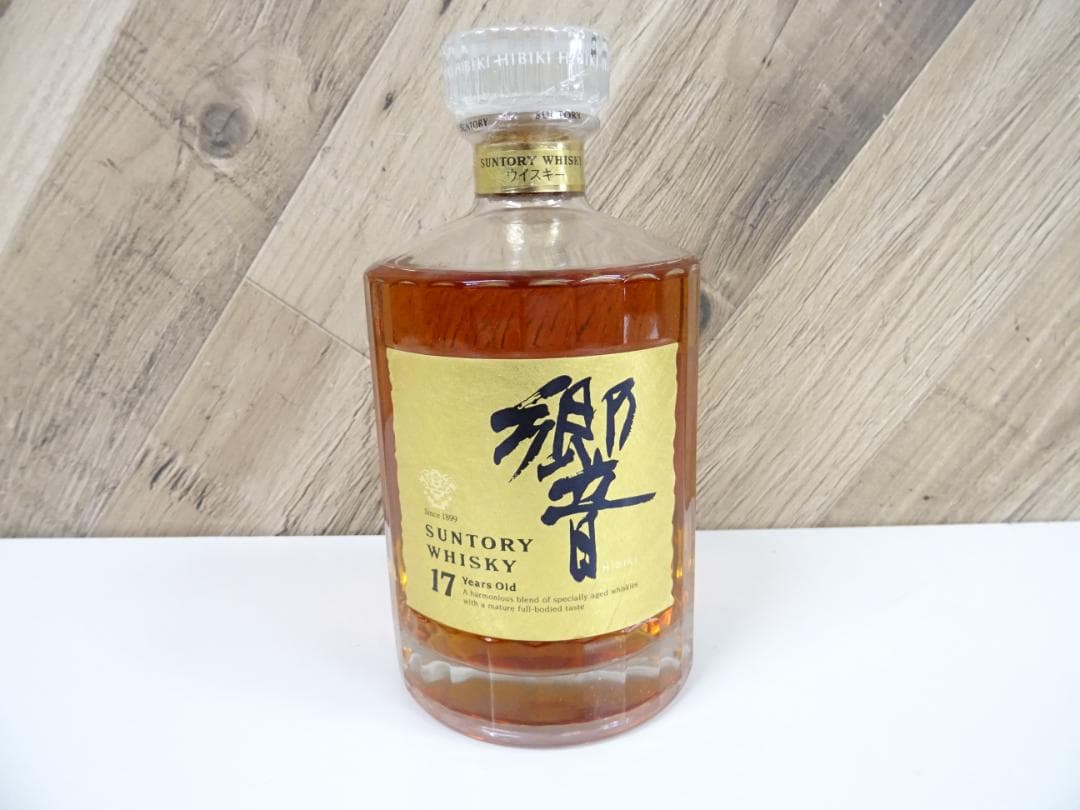 イ*ゴ様 博004 サントリーウイスキー 響 17年 750ml 43％