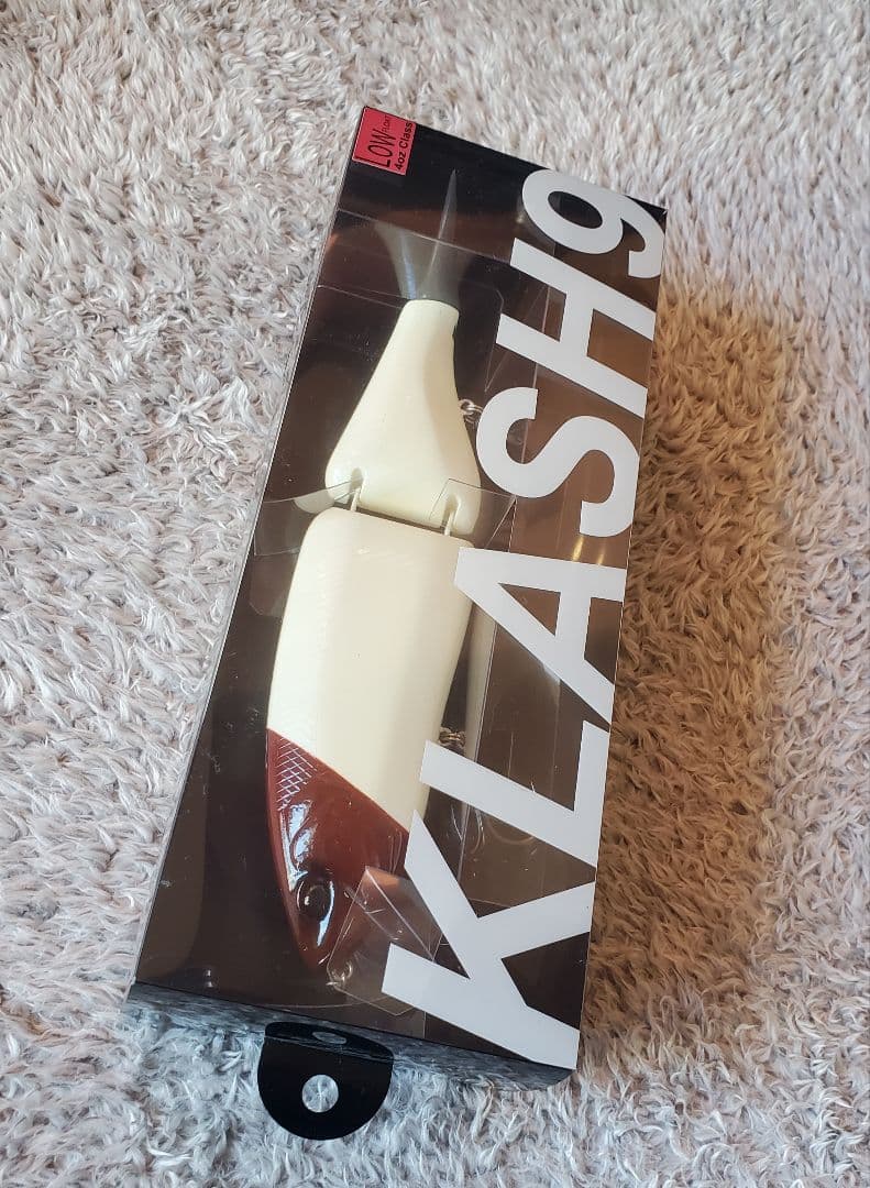 DRT クラッシュ9 レッドヘッド red head3