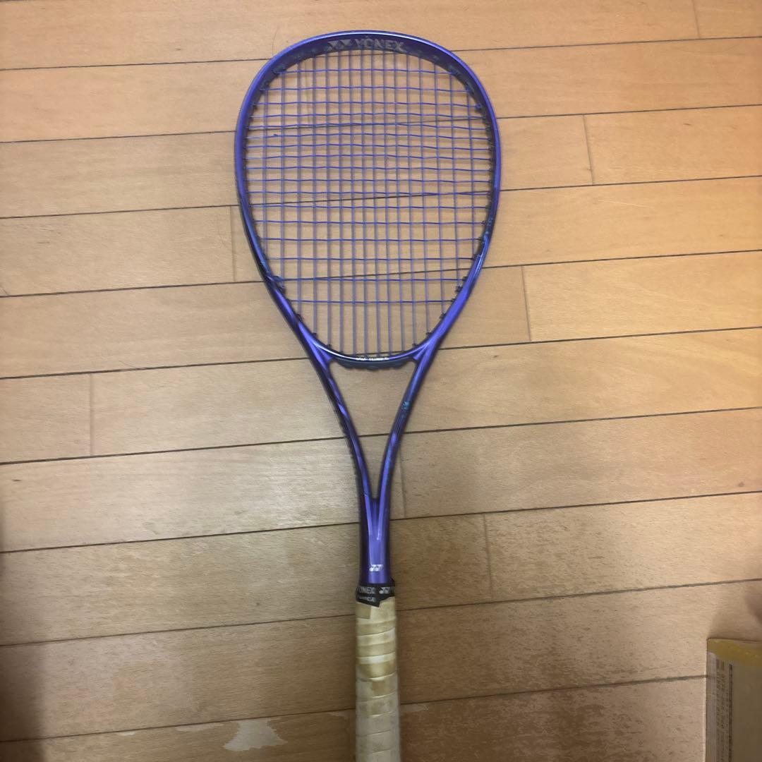 ボルトレイジ7s アメジスト　UL1 ジャンク　少し割れ