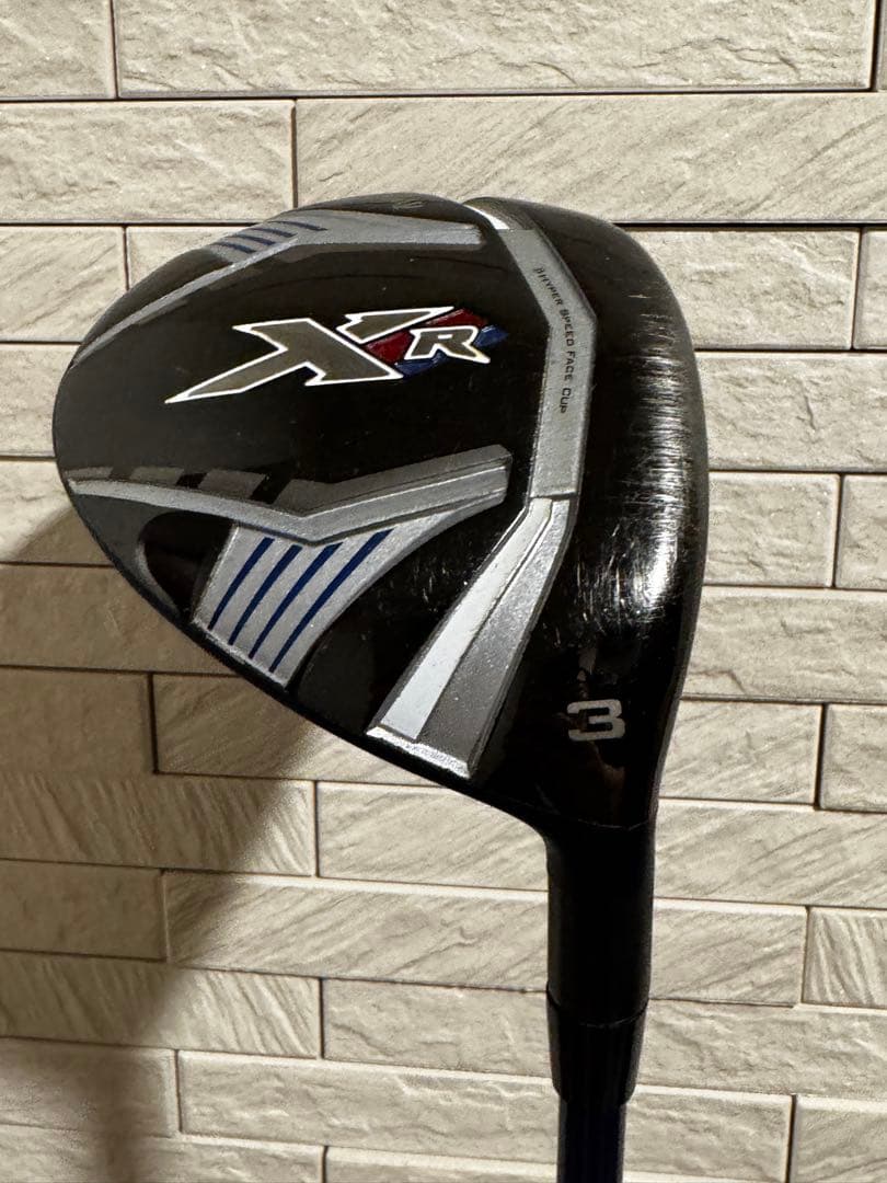 Callaway XR FW 2本セット　3W 5W フェアウェイウッド