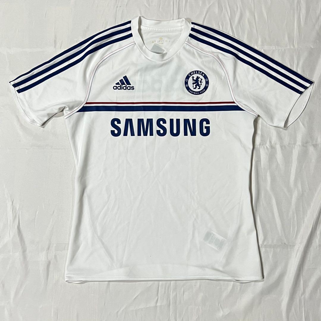 チェルシー 13-14 ユニフォーム & ガストンルーガ バック 2点セット