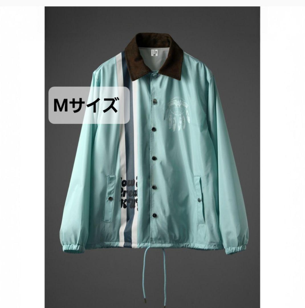 UVERworld TAKUYA∞の創り方 コーチジャケット