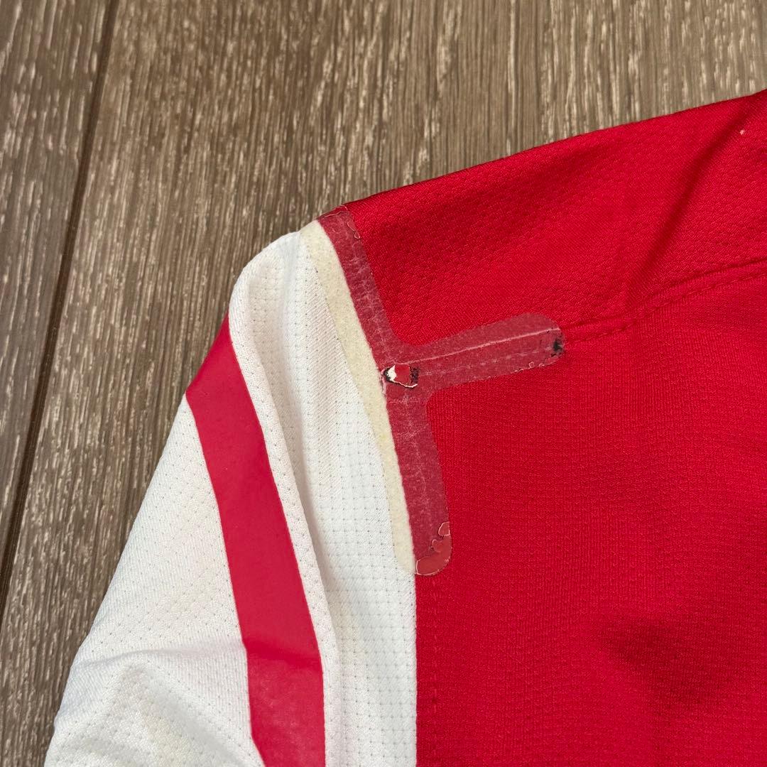 アーセナルFC 11/12 125周年 ユニフォーム オーセンティック ペルシ