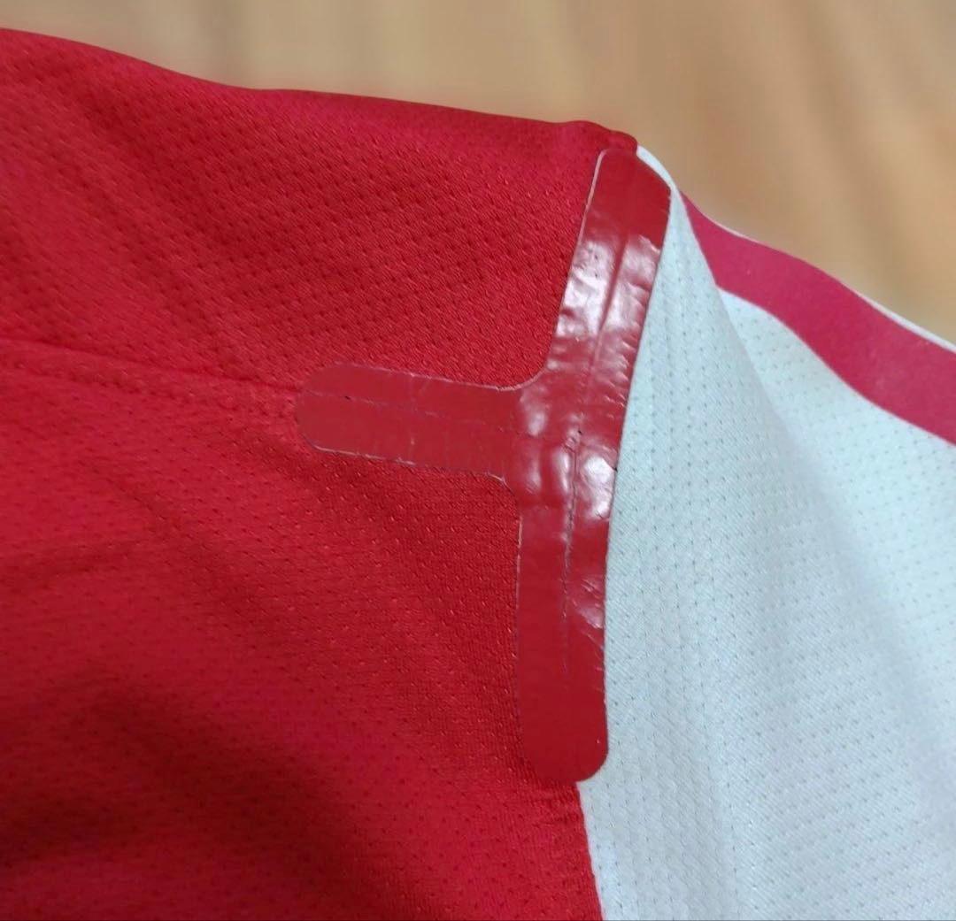 アーセナルFC 11/12 125周年 ユニフォーム オーセンティック ペルシ